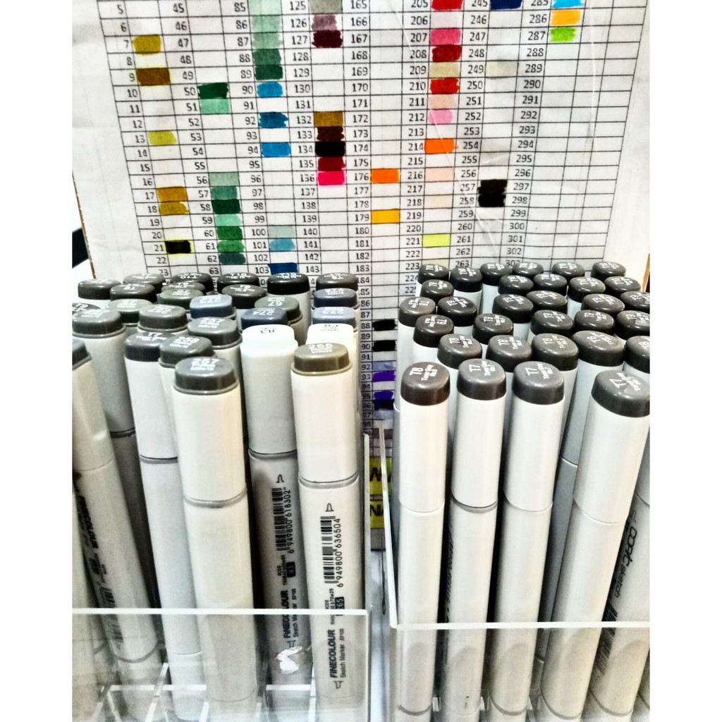 

Copic Sketch Fine Colour Sketch Marker