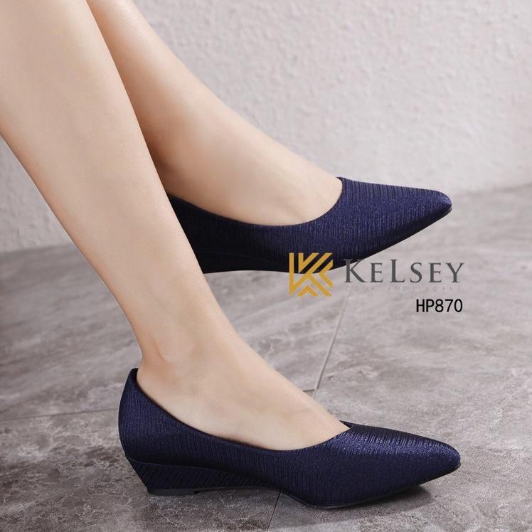 Kelsey Heels Wanita HP870 Sepatu Heels Wanita S60R