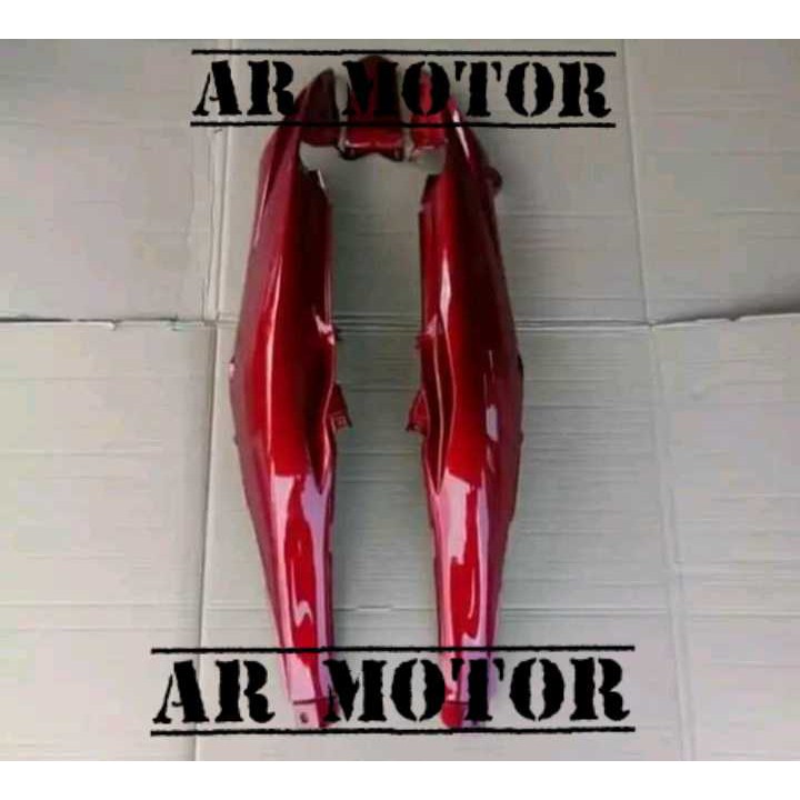 BODY BELAKANG JUPITER Z BURHAN MERAH MAROON