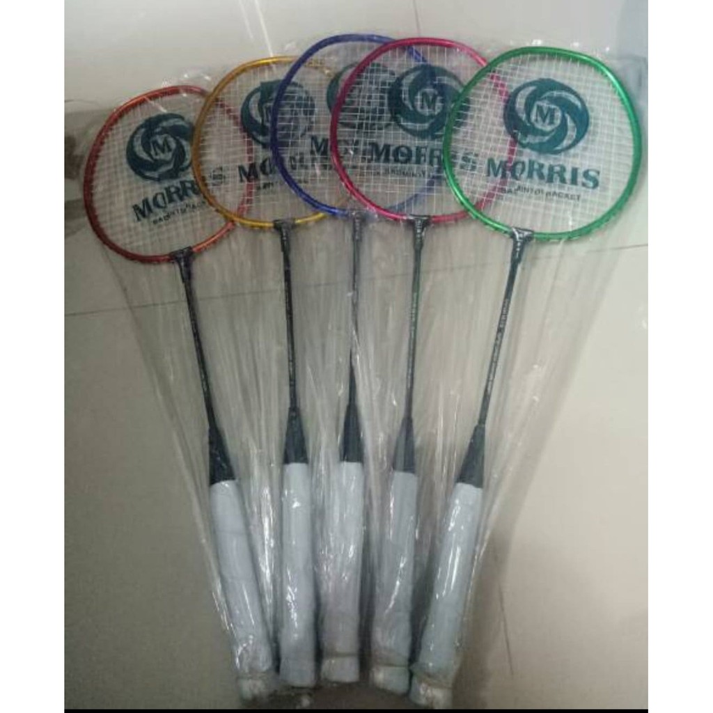 Raket badminton anak 2 pcs(sepasang)