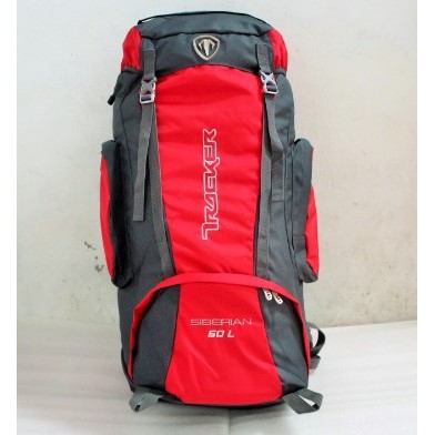 Tas Gunung / Ransel Gunung / Tas Adventure / oudor Tas Ransel Carrier /Gunung Tracker 60 liter (kode