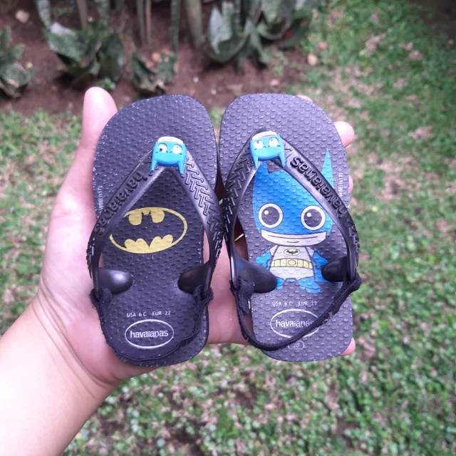 Preloved havaianas baby