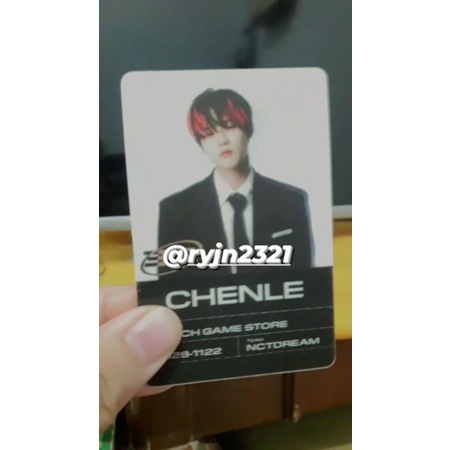 CHENLE NCT DREAM PC LENTI SCRATCH VER. | Lemonilo Mark, Haechan | Chenle Tos Tos | Enhypen Nabati