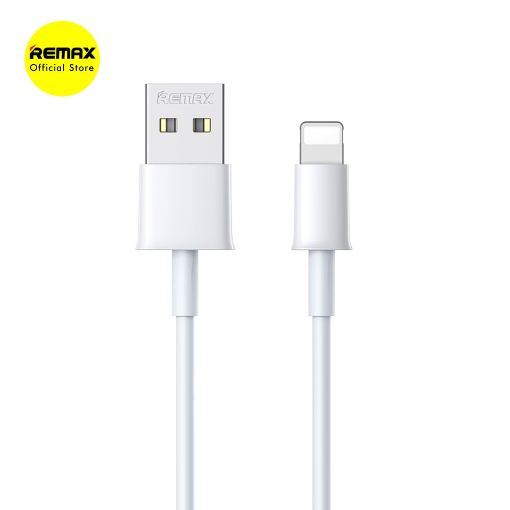 Kabel Data Lightning Remax RC-163I Pro 2.1A Fast Charging USB Cable