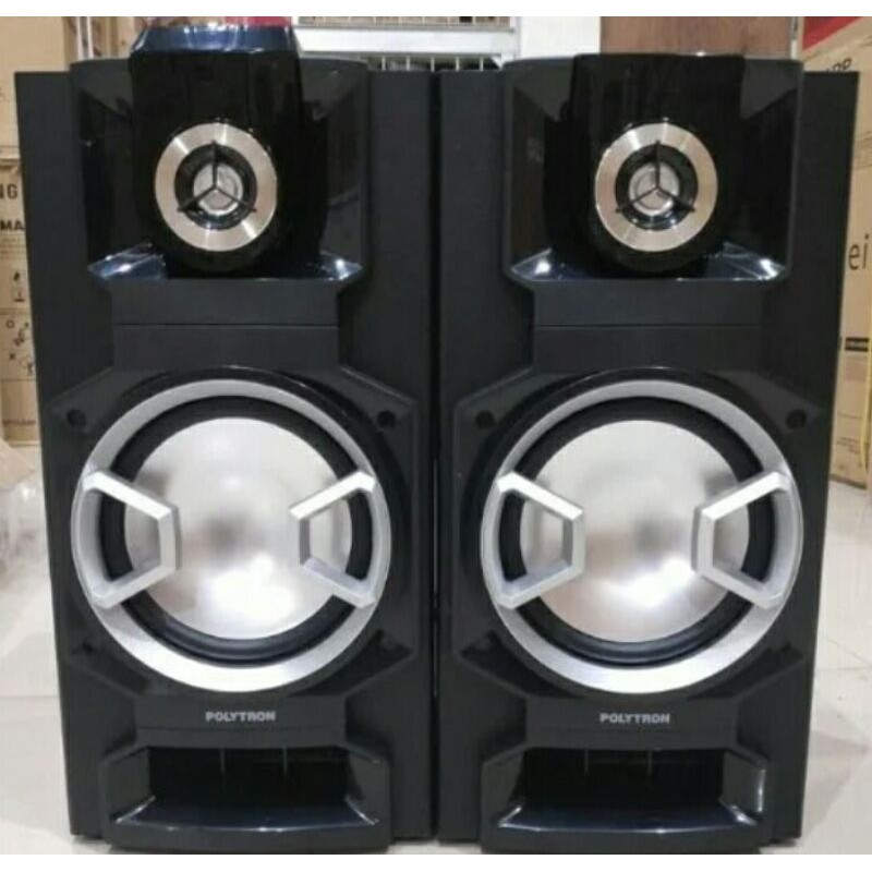 Spiker Polytron Harga Terbaik
