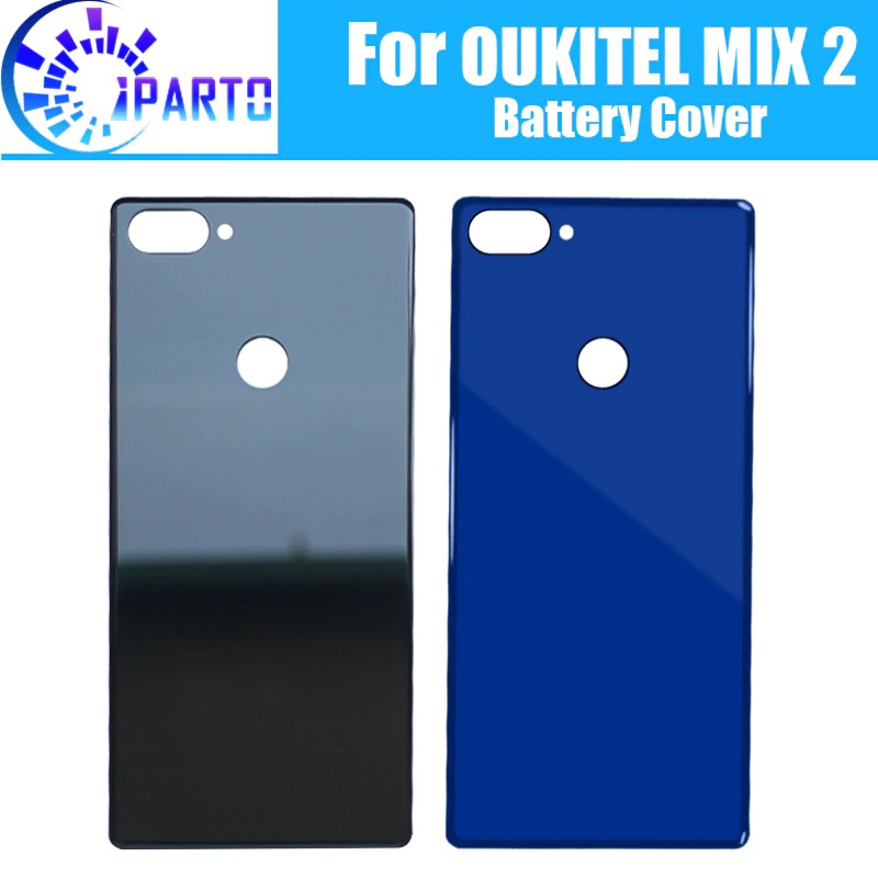 OUKITEL MIX 2  Battery Cover Replacement 100% Original New Durable Back Case Mobile Phone Accessory