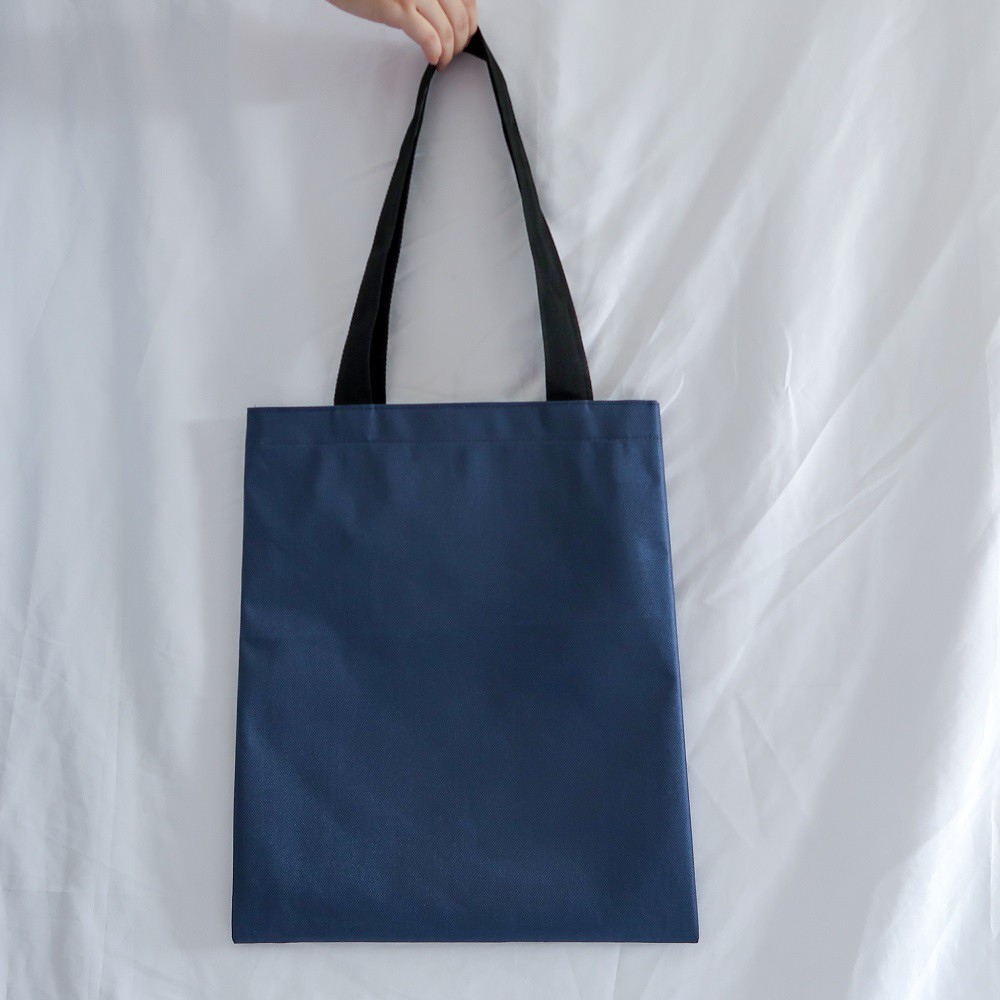 PREMIUM LIMITED Tote Bag Kanvas Tote Bag Polos Tote Bag Custom Tote Bag Kuliah Semi Kanvas Tote Pria