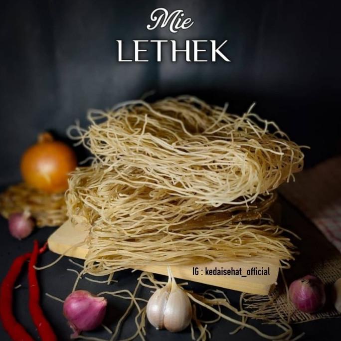 

Mie Lethek Bendo Gluten Free isi 900gr