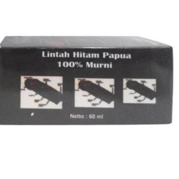 ・ WNH Minyak Lintah Hitam Asli Papua  100% Original (Privasi Aman) ☮Best Product