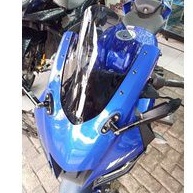 Windshield R15 v4 jenong mhr 2 tone visor r15v4