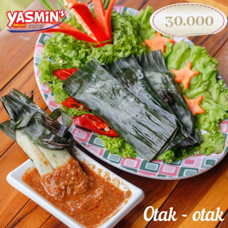 

Otak Otak Ikan Tengiri | Otak-Otak frozen food