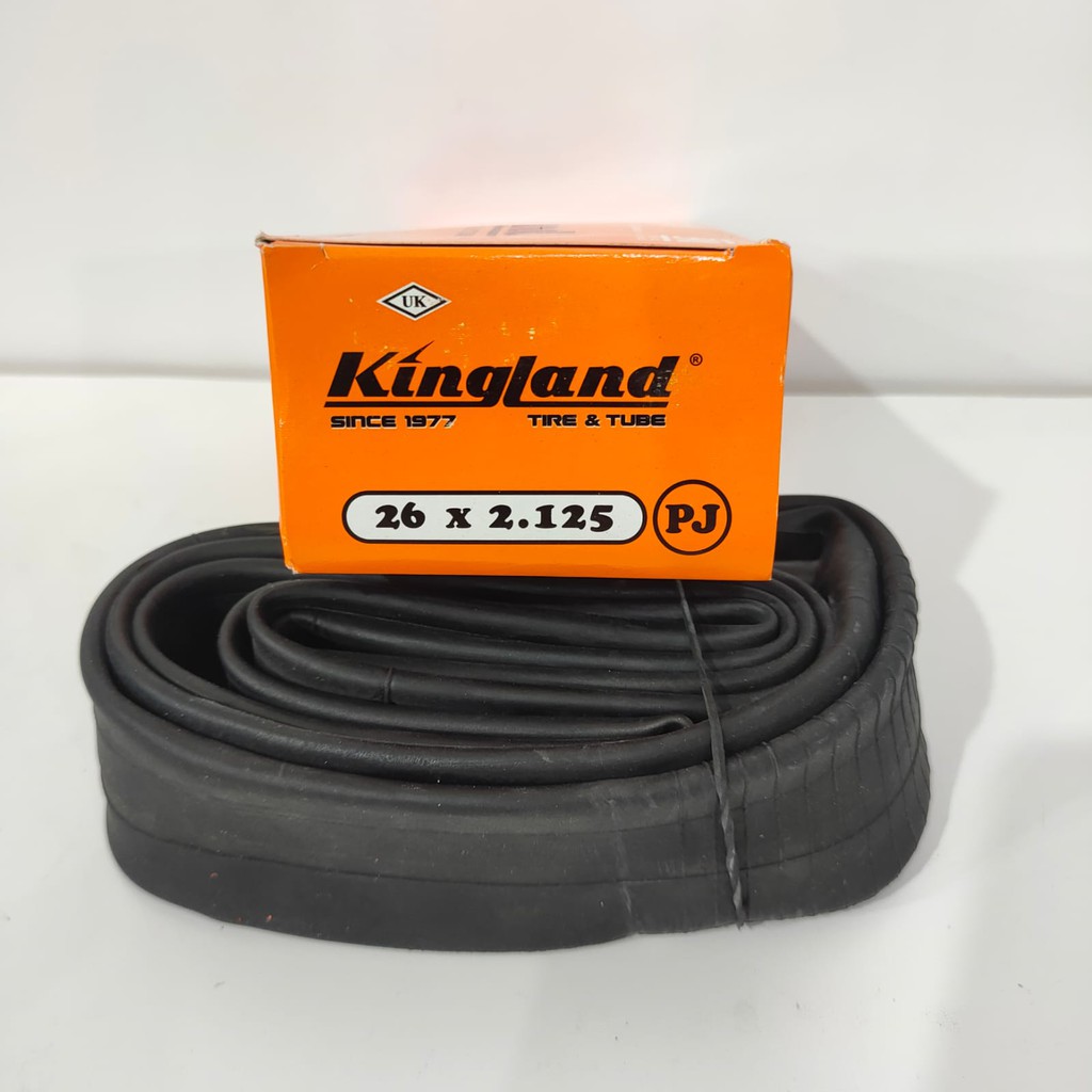 Ban dalam sepeda gunung dan mini ukuran 26x2.125 KINGLAND PENTIL 4,5CM