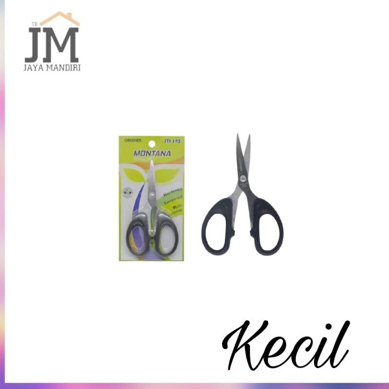 

Guntng MONTANA Kecil / Gunting Hintam / Gunting Kecil