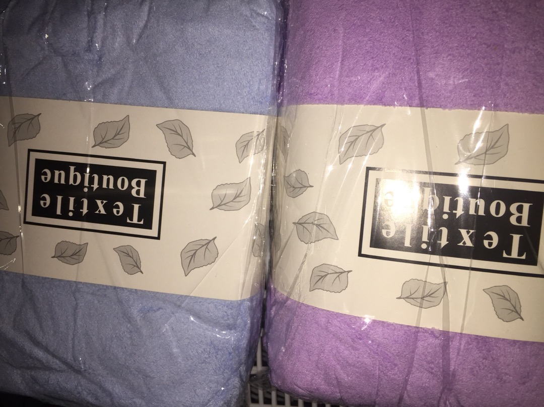 Handuk Mandi Dewasa Arci 70 X 140 Cm Light Blue