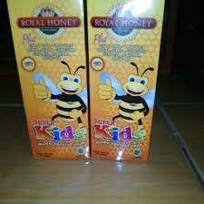 

Natural Honey Super Kids