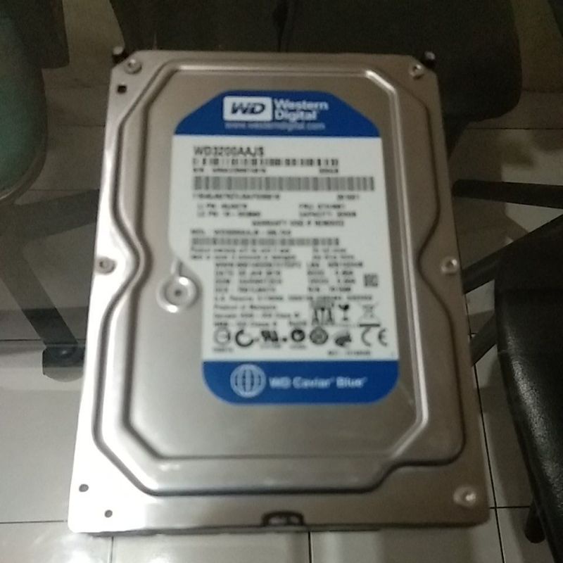 Hardisk PC SATA 320GB 3.5&quot; MIX Second