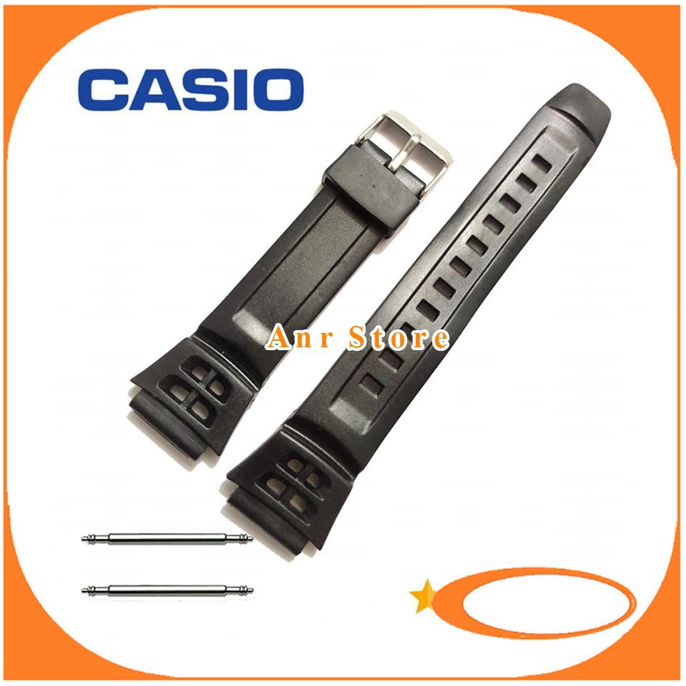 Tali Jam Tangan Casio AQS800 AQ-S800 AQ S800