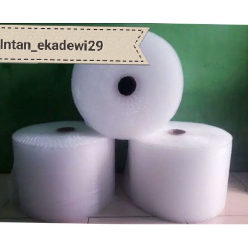 

Buble wrap/plastik gelembung murah 31cm x 50m