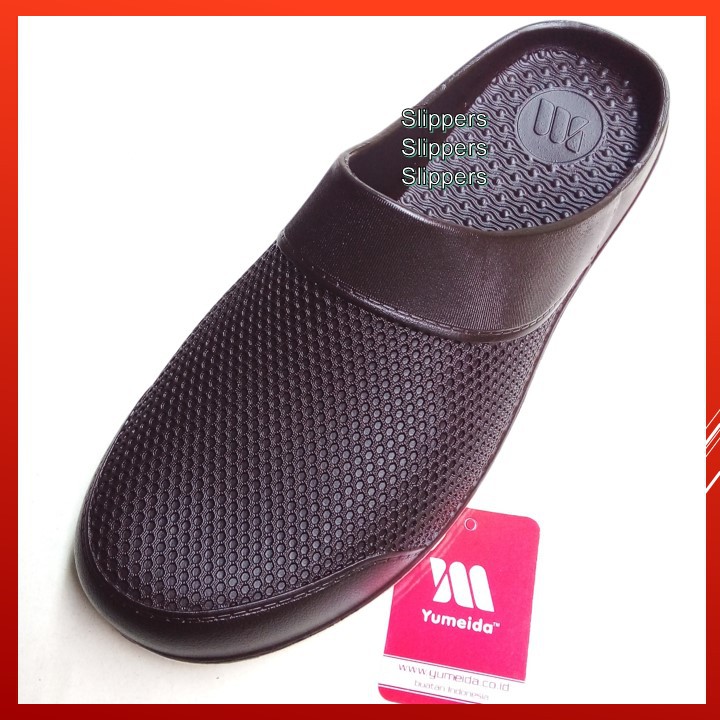 sandal slop karet  yumeida/Sandal selop Karet Yumeida S39-43-2