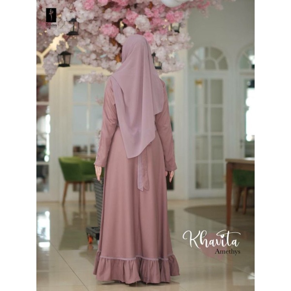 GAMIS KAFITA ORIGINAL KYANA