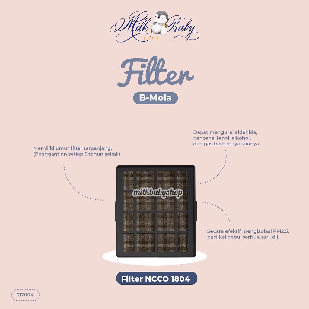 Ncco filter deals