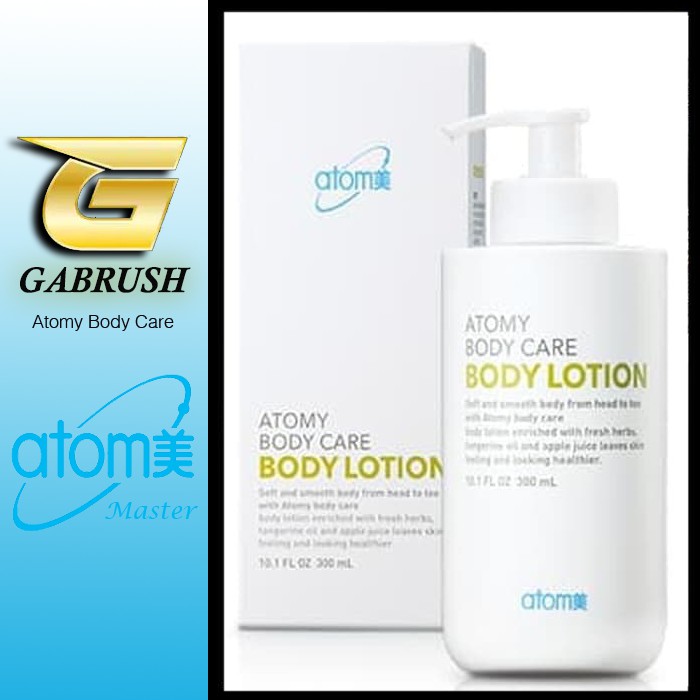 Atomy Body Lotion, Atomy Body Care