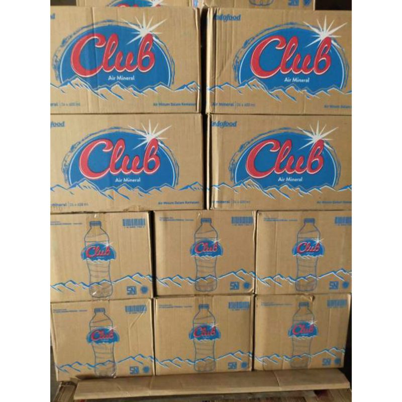 

Club botol 600ml isi 24 botol