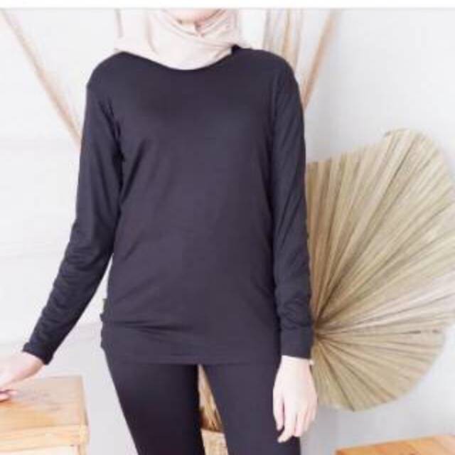 Manset Wanita Allsize Fit L Tersedia Hitam Dan Putih