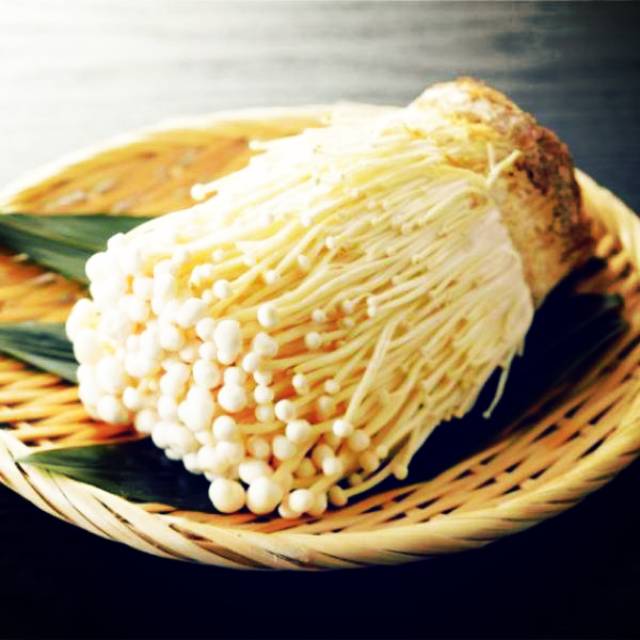 

Jamur enoki (100 gram)