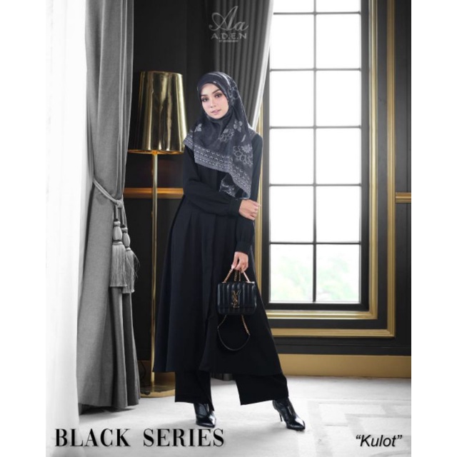 CELANA KULOT BY ADEN HIJAB