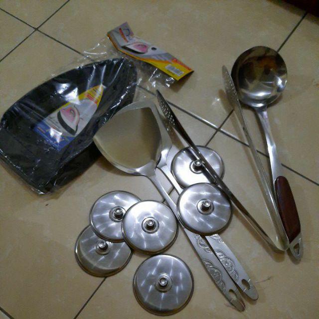 Centong Kuah Stainless Steel Arshia