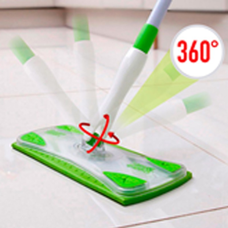 Ktmstore Scotch-Brite 3M Easy Sweeper Alat Lap Pel Sapu Serbaguna Bersih