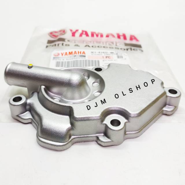 Cover Tutup Seal Water Pump Yamaha Vixion 3C1-E2422-00 ASLI 100%