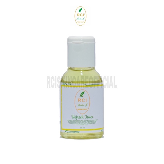 REFRESH Toner|Pembersih wajah|toner rci|TonerSensitif