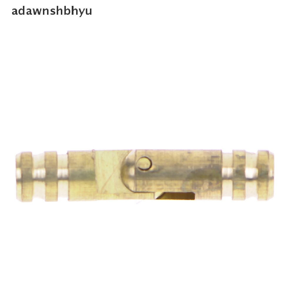 Adawnshbhyu 10Pcs Kotak Perhiasan Tembaga Kuningan Tersembunyi invisible concealed barrel hinge