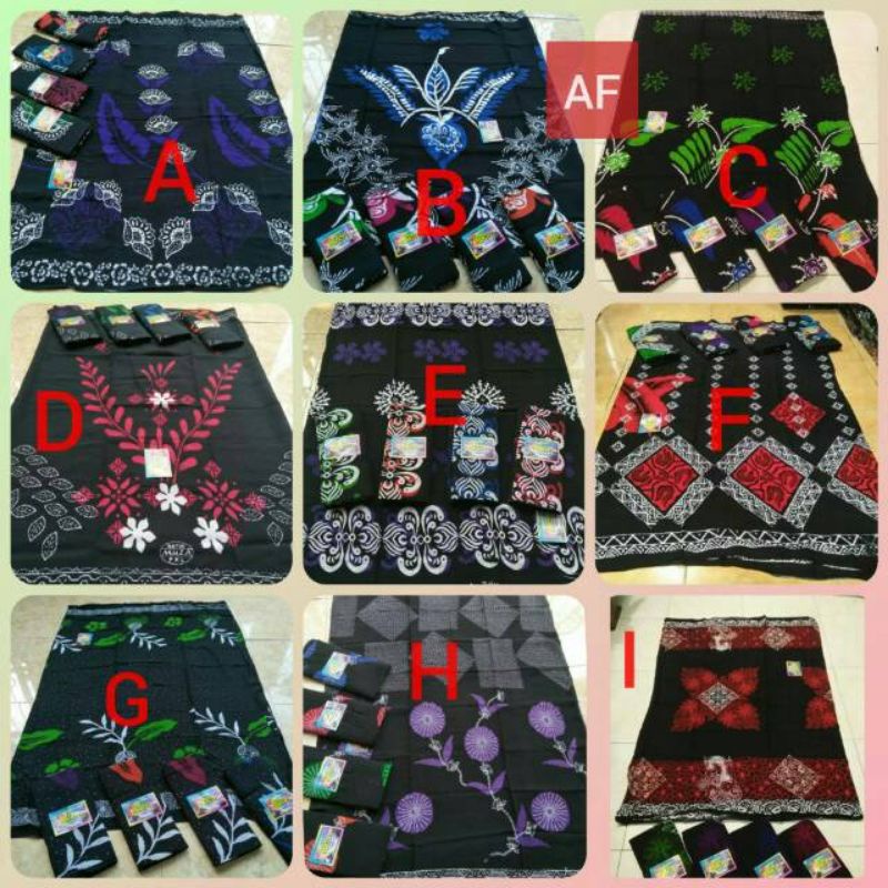 SARUNG BATIK WANITA SANTRI PUTRI SANTUNG GLOYOR PEKALONGAN SANTRIWATI CEWEK MUZA NASHFI