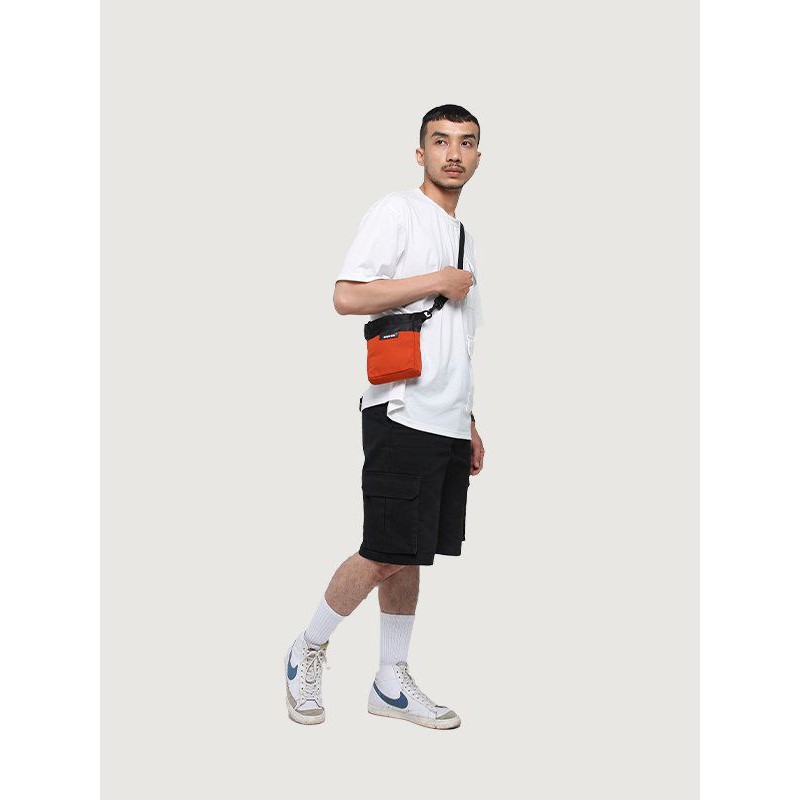 ESGOTADO SLING BAG PROJECT E FAIXO VENO