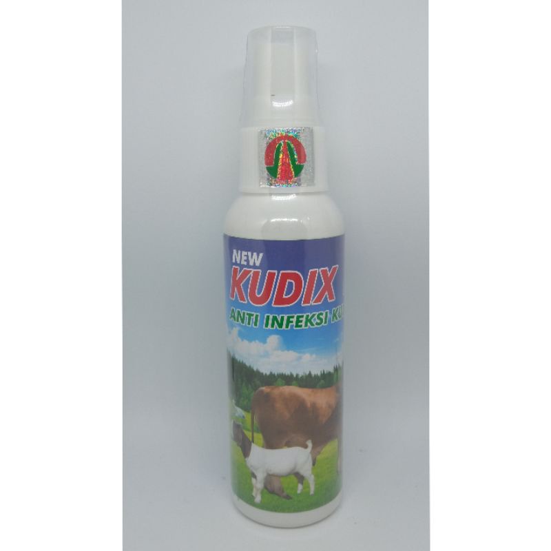 KUDIX Spray Anti Infeksi Kulit