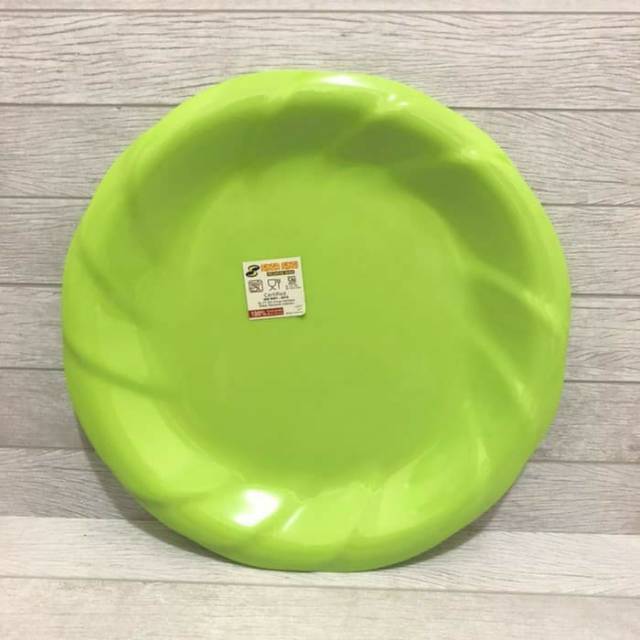 1 lusin piring melamin