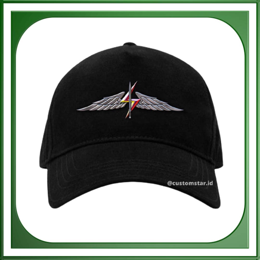 Topi Tni Ad Sat 81 Gultor