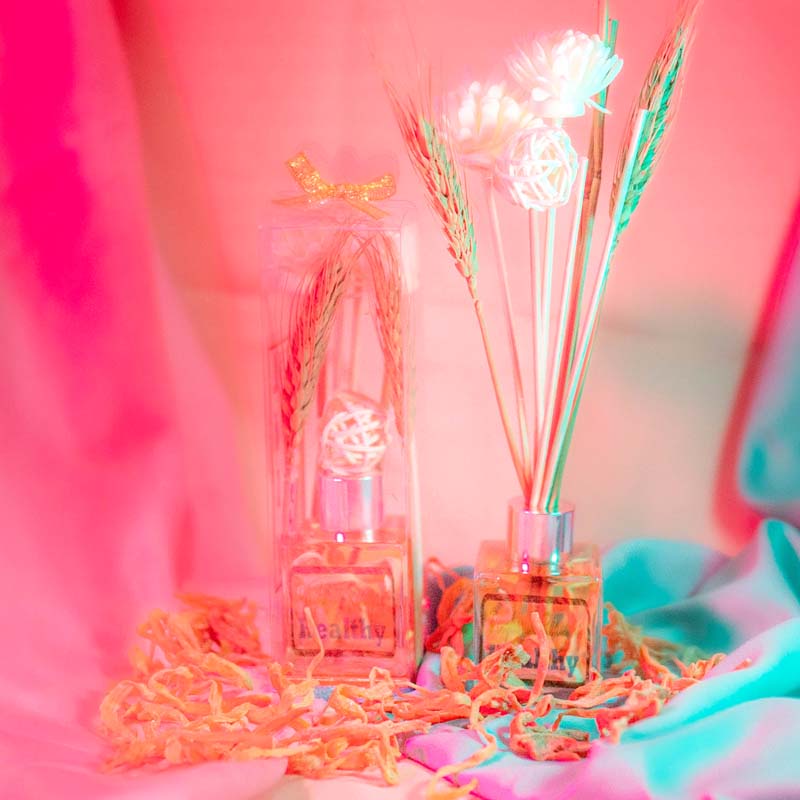 Pewangi Ruangan Aroma Therapy Lily asli dari bunga Lily