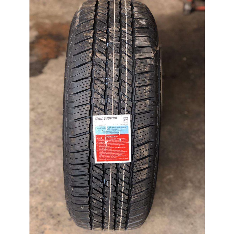 265/60 R18 Ban,mobil,fortuner,newpajerosportdakar,bridgestone