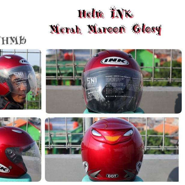 ➵ Helm ink centro mirip ori bukan nhk bukan mds bukan kyt. ✩