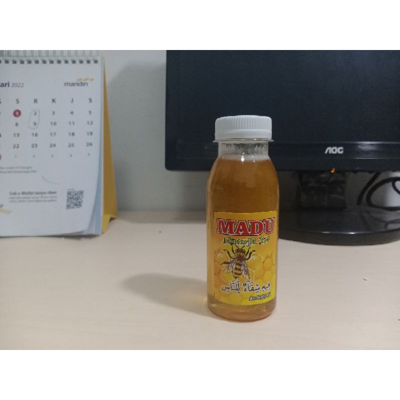 

Madu Randu Minto JR 354