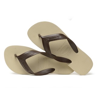  Havaianas  Top Max Cf Sand Grey Dark Brown Sandal  Pria  