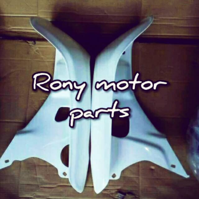 Sayap astrea grand legenda 2 putih