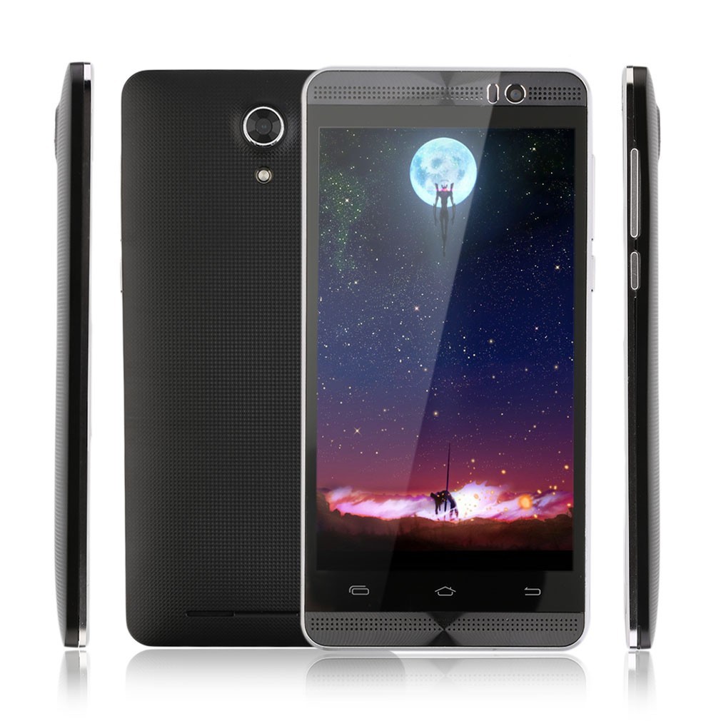 Smartphone Android 5.1.1 5.0 inch 3G Quad Core Dual SIM