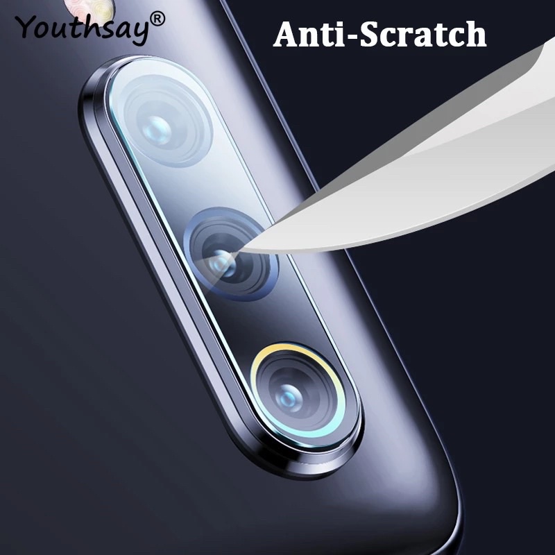 Screen Protector Camera VIVO V21E V21 4G 5G Pelindung Lensa Kamera Belakang Back