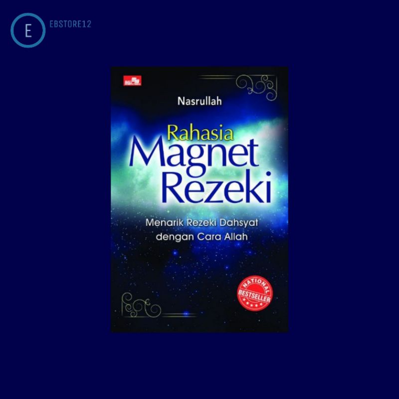 Rahasia magnet rezeki - Nasrullah