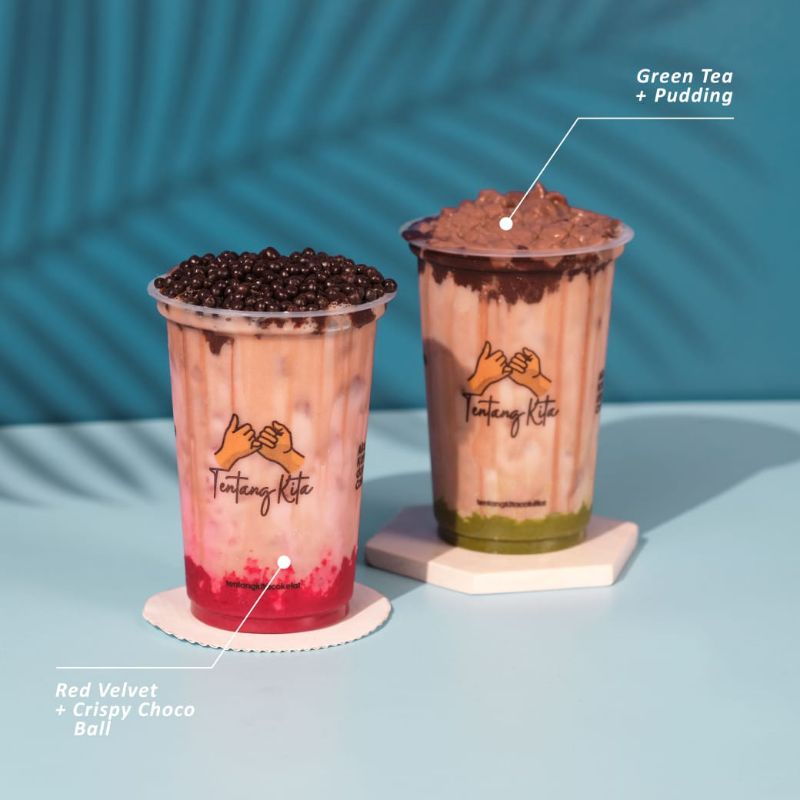 TENTANG KITA COKELAT #23 BUTET